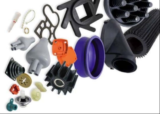 Parts Made with Butyl Rubber
