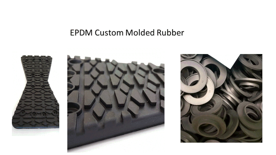 EPDM Custom Molded Rubber